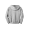JERZEES® NuBlend® Youth Full-Zip Hooded Sweatshirt